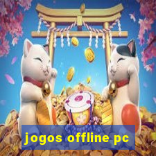 jogos offline pc